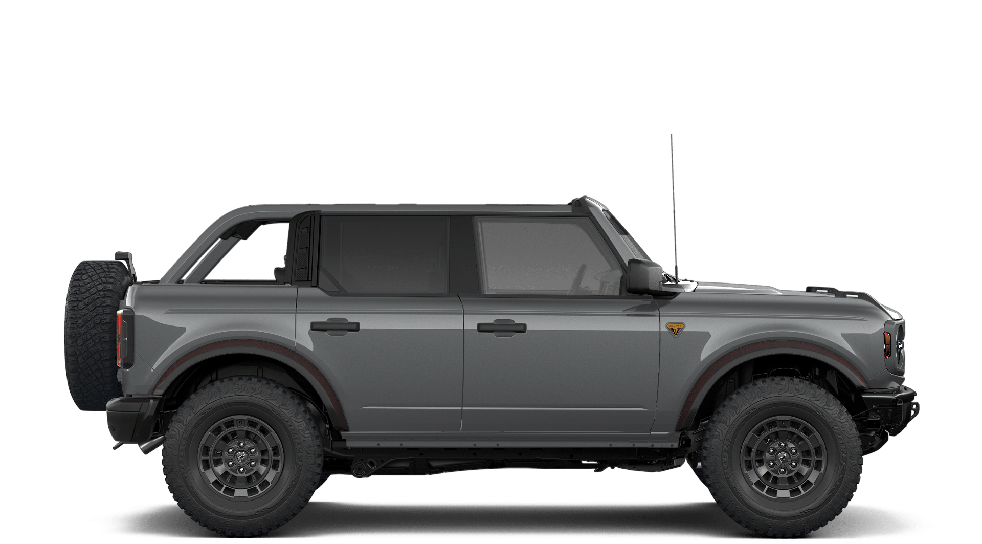 2026 Ford Bronco® External Image 1